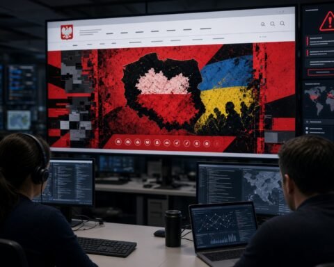 Russia-linked cyberattack turns Polish institute’s channels into a vehicle for anti-Ukrainian propaganda