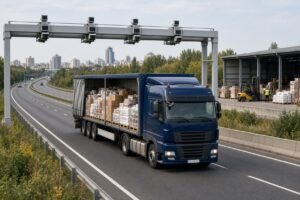Belarus raises road tolls for lorries, threatening higher costs for consumers