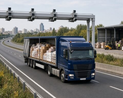 Belarus raises road tolls for lorries, threatening higher costs for consumers