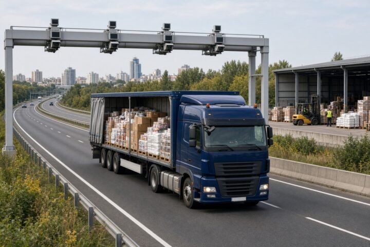 Belarus raises road tolls for lorries, threatening higher costs for consumers