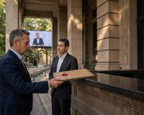 Italy’s military union asks prosecutors to examine Vannacci movement for fascist methods