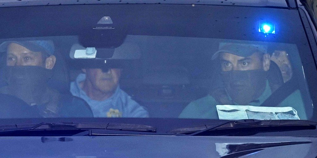 Daniel Kinahan extradited to Ireland to face organized crime charges after Dubai detention