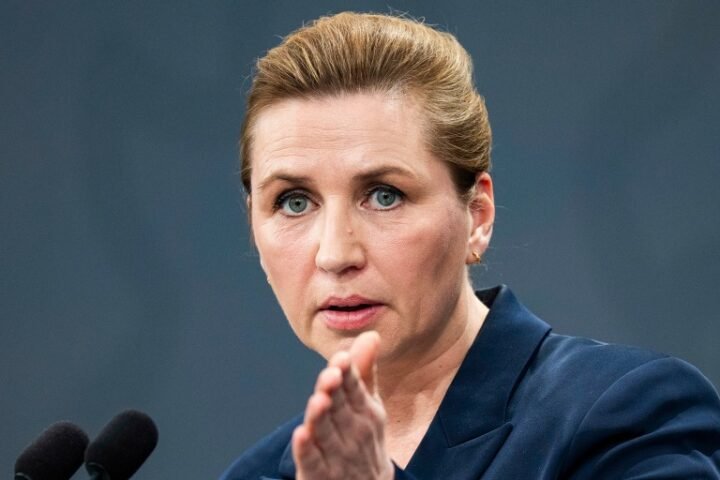 Danish PM Mette Frederiksen rejects unsolicited beauty advice from plastic surgeon