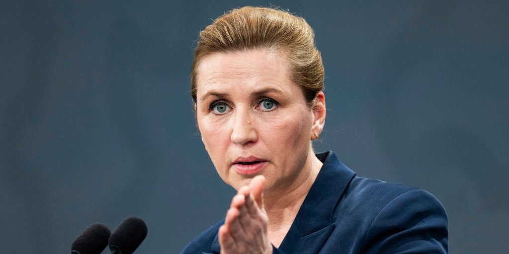 Danish PM Mette Frederiksen rejects unsolicited beauty advice from plastic surgeon