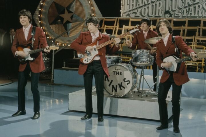 Dave Davies reflects on his complex relationship with brother Ray in new art collaboration