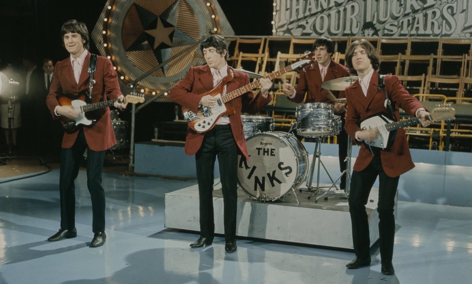 Dave Davies reflects on his complex relationship with brother Ray in new art collaboration