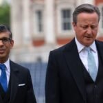 David Cameron warned Rishi Sunak against calling early election that led to Conservative losses