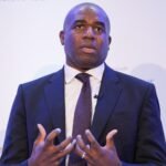 David Lammy hands phony number to PM, leading to security blunder involving Trump aide