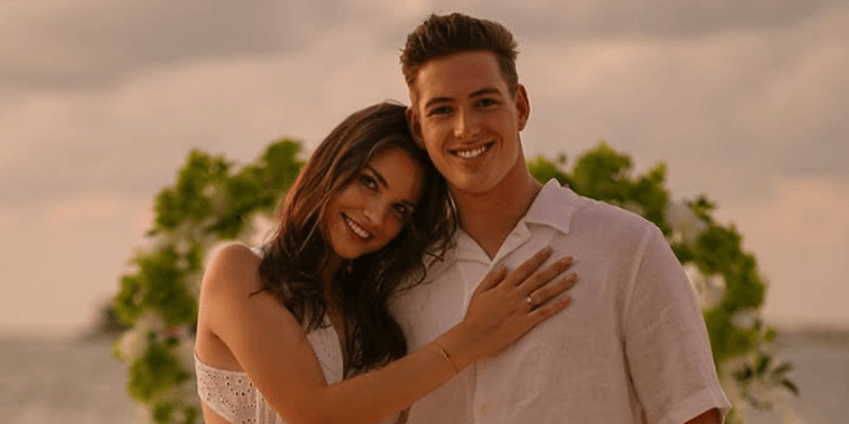 David Schumacher and wife Vivien announce they are expecting their first child
