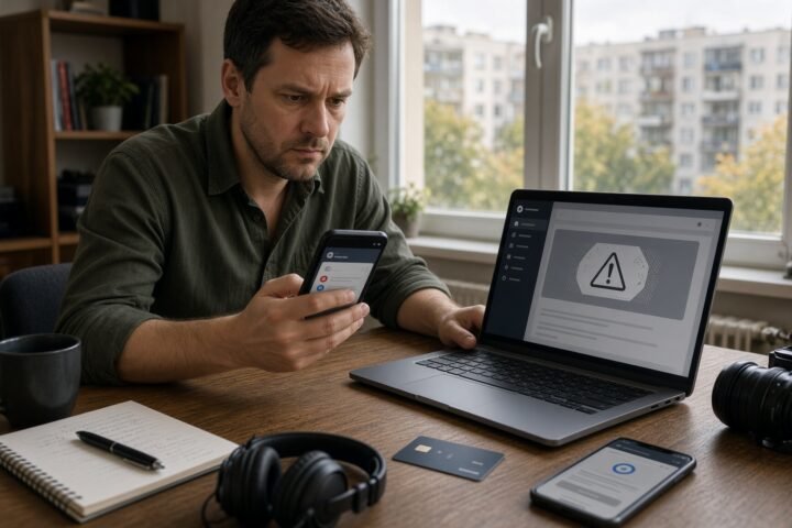 Payoneer закриє всі рахунки білоруських користувачів з 11 вересня