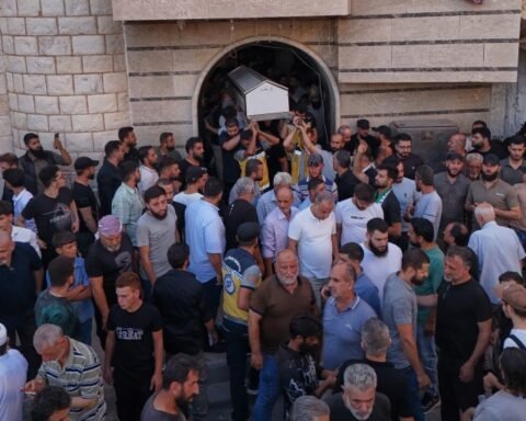 Death of detainee prompts renewed scrutiny of torture and abuse in Syrian prisons
