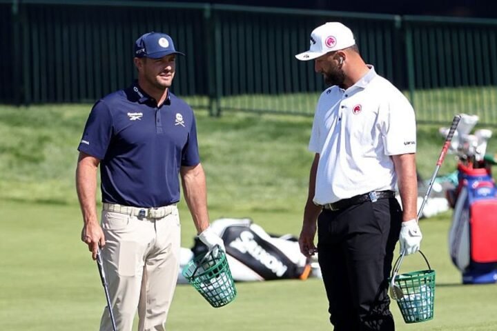 DeChambeau and Rahm's futures uncertain as LIV Golf fails to confirm their status