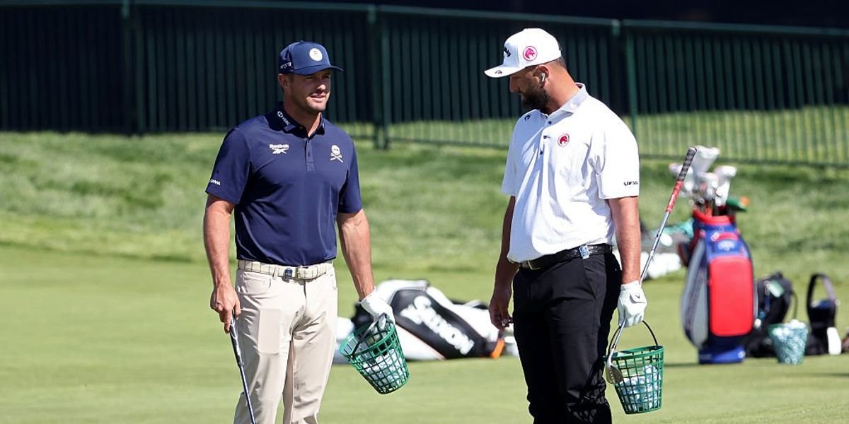 DeChambeau and Rahm's futures uncertain as LIV Golf fails to confirm their status