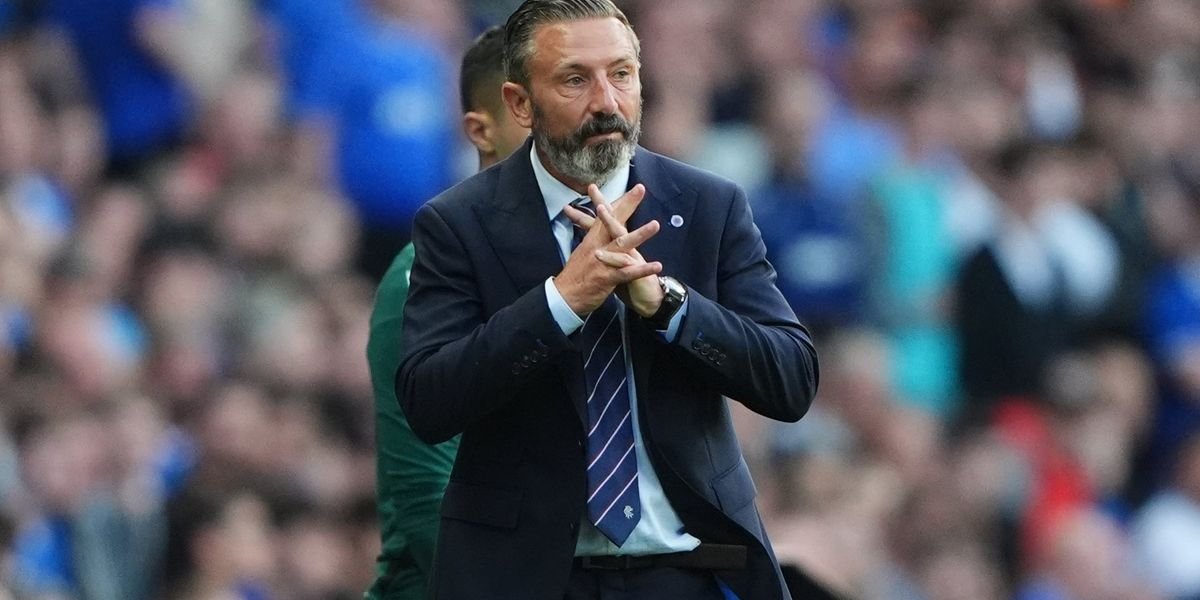 Derek McInnes criticizes Rangers players amid increasing pressure following Europa League exit