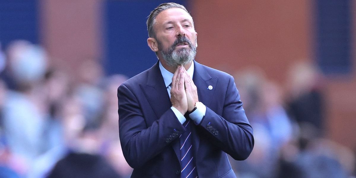 Derek McInnes defends Rangers after winless start, insists team can improve