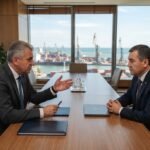 Romania revives AGRI plan to bring Turkmen gas to Europe around Russia