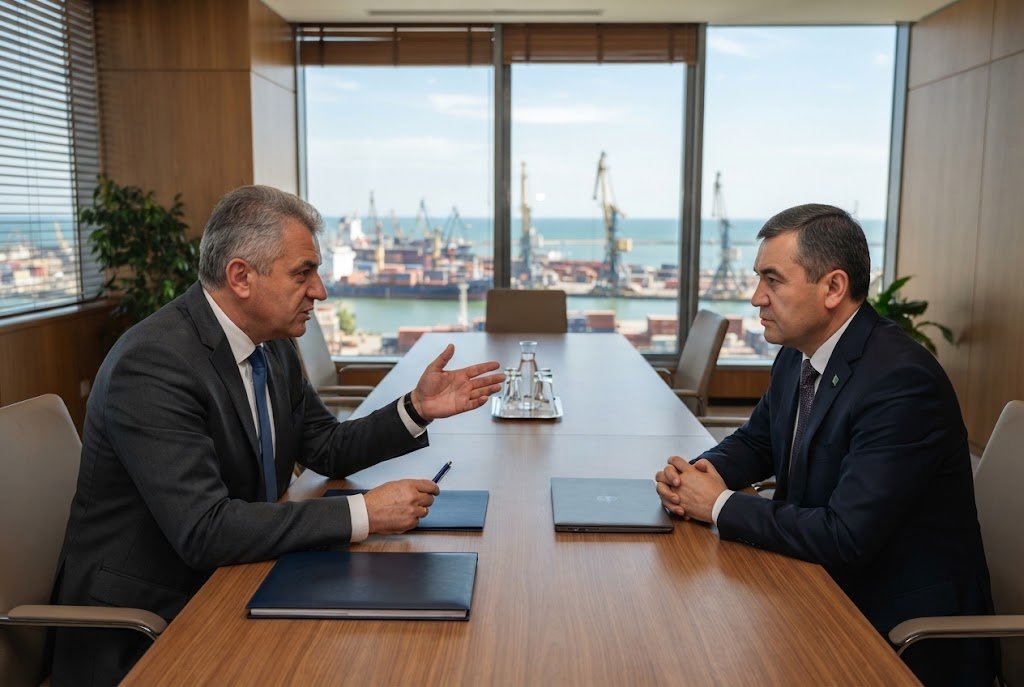 Romania revives AGRI plan to bring Turkmen gas to Europe around Russia