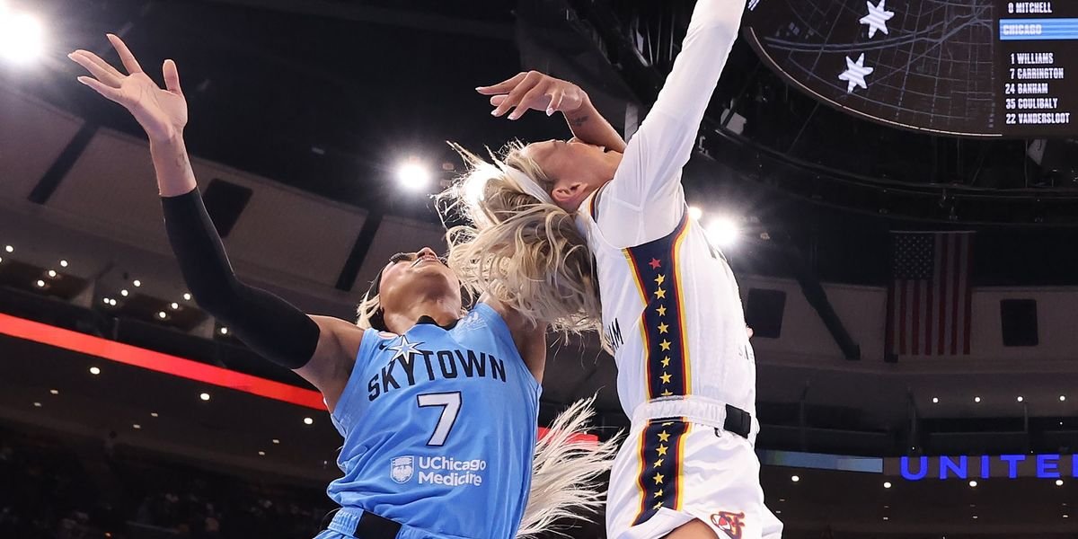 DiJonai Carrington cites 'white privilege' after ejection for striking Sophie Cunningham