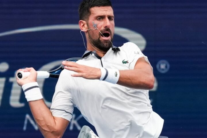 Djokovic hints at retirement after surprising defeat at Cincinnati Open