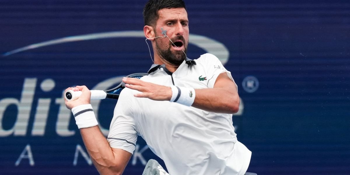 Djokovic hints at retirement after surprising defeat at Cincinnati Open