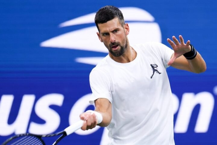 Djokovic's US Open aspirations in jeopardy after practice session abandonment