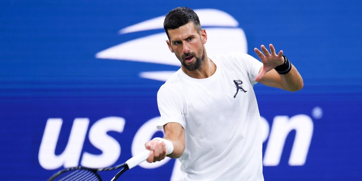 Djokovic's US Open aspirations in jeopardy after practice session abandonment