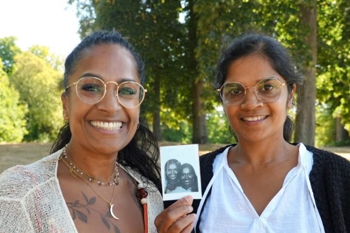 DNA test reveals childhood friends in the Netherlands are biological sisters