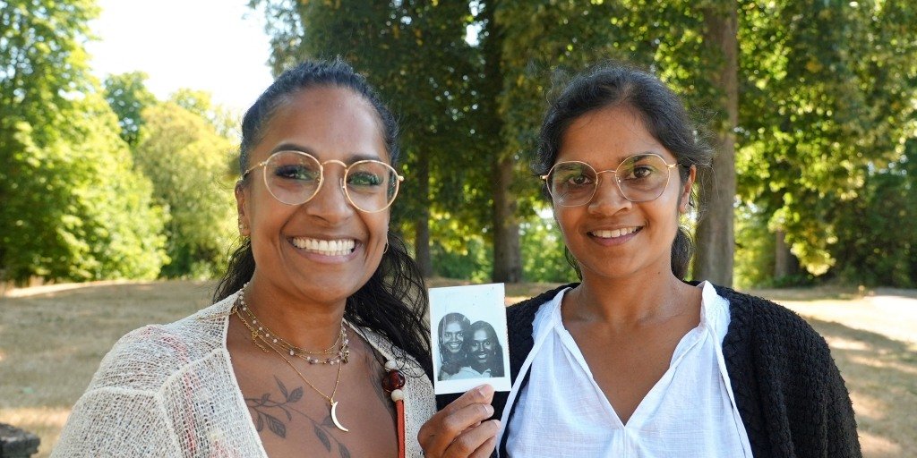 DNA test reveals childhood friends in the Netherlands are biological sisters