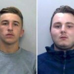 Downing Street concedes it cannot prevent early release of PC Harper's killers