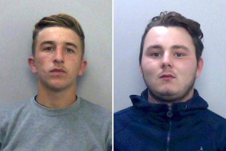 Downing Street concedes it cannot prevent early release of PC Harper's killers