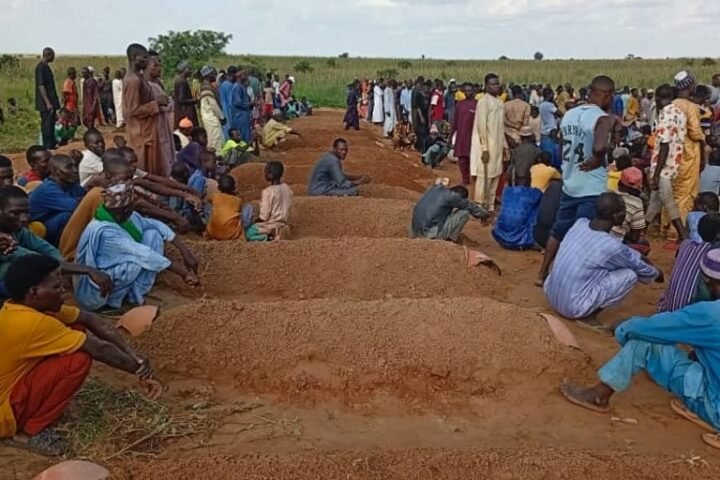 Dozens dead after boat capsizes in Nigeria's Sokoto state