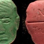 Dutch institute warns of lethal ecstasy pills shaped like Donald Trump’s head