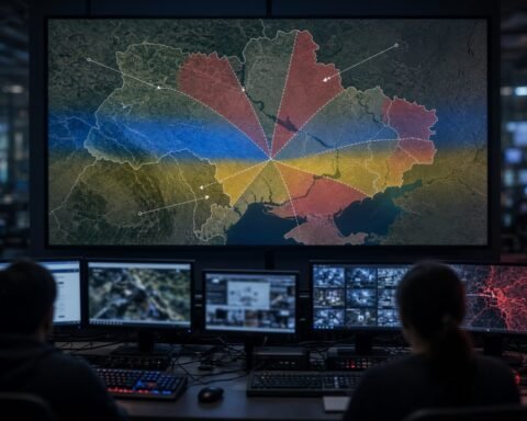 Russia revives claims that Ukraine is an ‘artificial state’ destined for partition