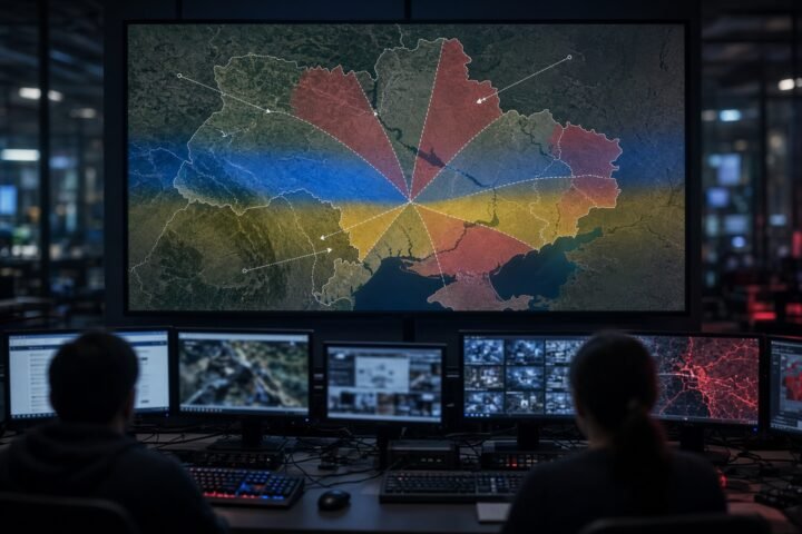 Russia revives claims that Ukraine is an ‘artificial state’ destined for partition
