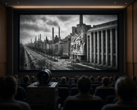 Ukraine challenges DAU’s Venice competition place over Russian cultural influence