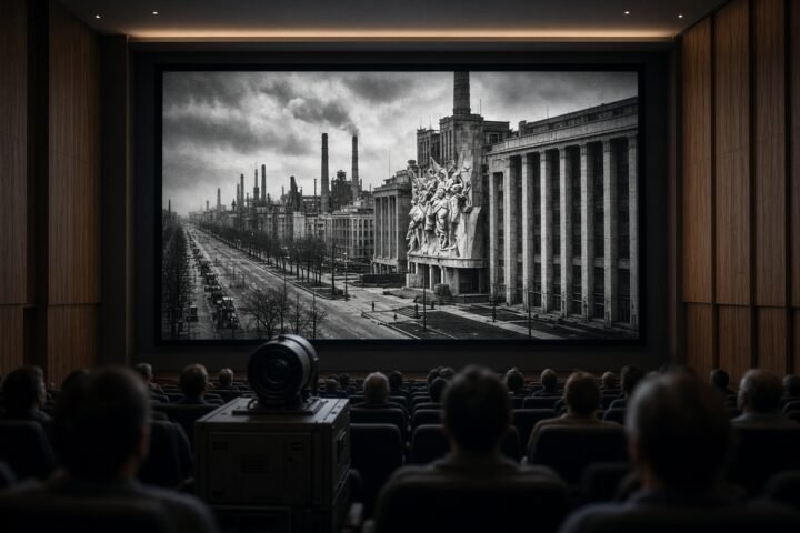 Ukraine challenges DAU’s Venice competition place over Russian cultural influence
