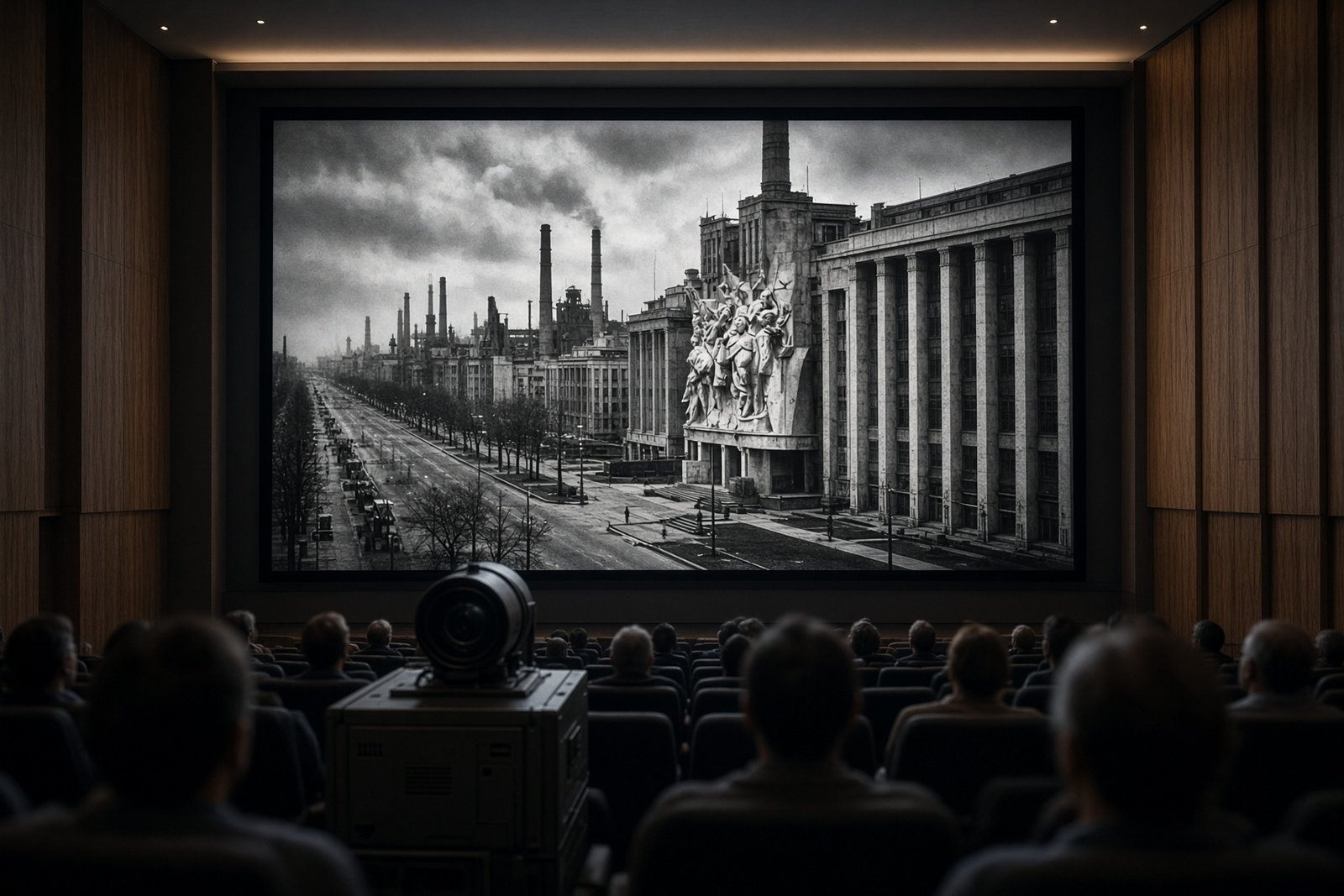 Ukraine challenges DAU’s Venice competition place over Russian cultural influence