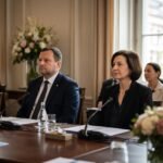 Romanowski’s Budapest appearance highlights his growing ties to Russia-linked figures