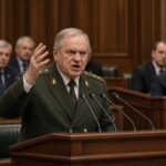 Russian MP calls for army to prepare for future conflict with Nato