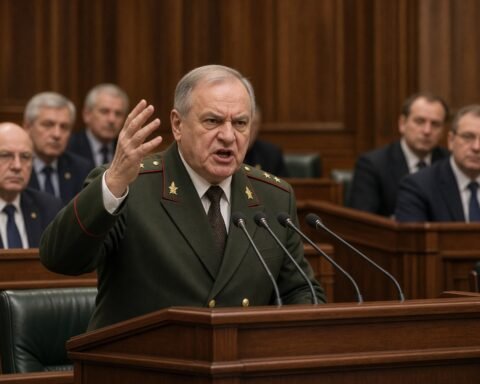 Russian MP calls for army to prepare for future conflict with Nato