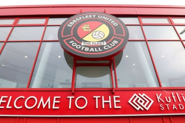 Ebbsfleet United suspended from National League amid ongoing financial issues