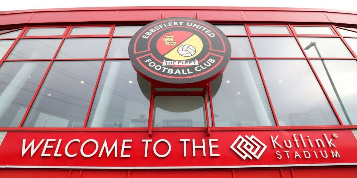 Ebbsfleet United suspended from National League amid ongoing financial issues