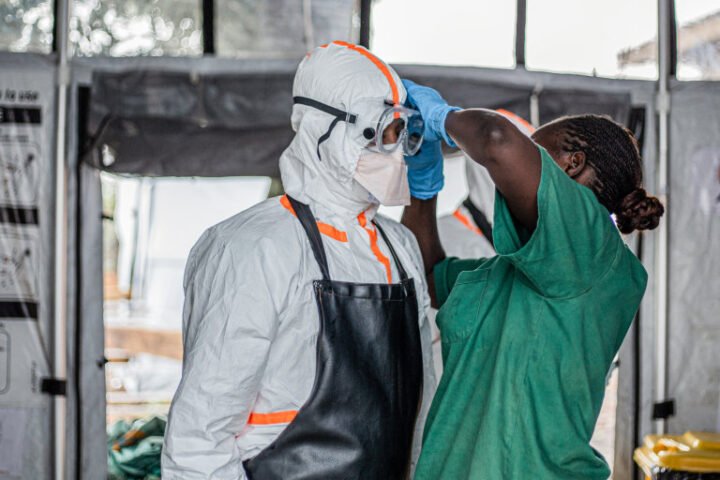 Ebola outbreak intensifies in DR Congo as aid cuts hinder response efforts