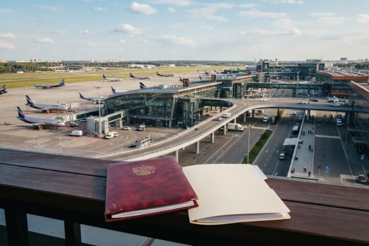 Kremlin clears Moscow’s Sheremetyevo airport for sale as Russia’s budget deficit widens