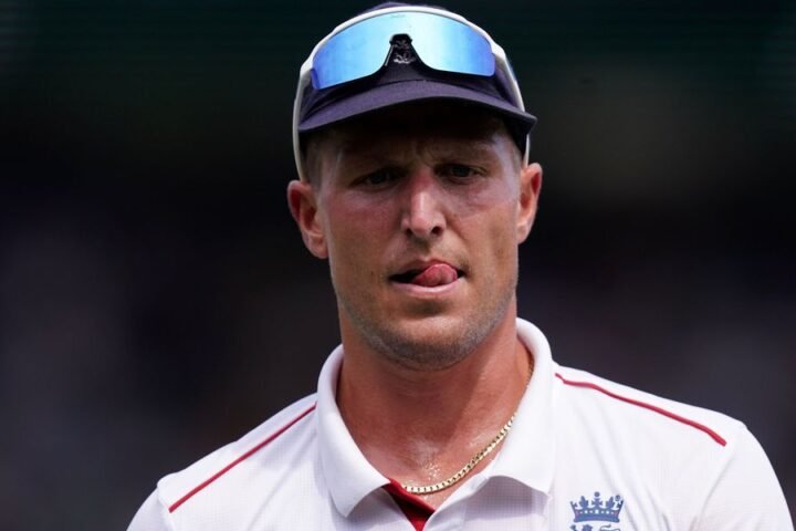 ECB investigates incident involving Brydon Carse after nightclub photo surfaces
