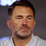 Eddie Hearn insists on keeping Anthony Joshua vs Tyson Fury fight in the UK amid US venue pressure