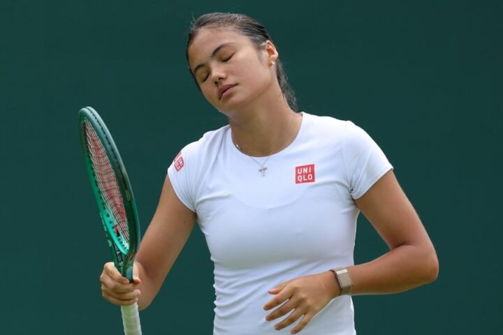Emma Raducanu withdraws from US Open due to ongoing injury recovery