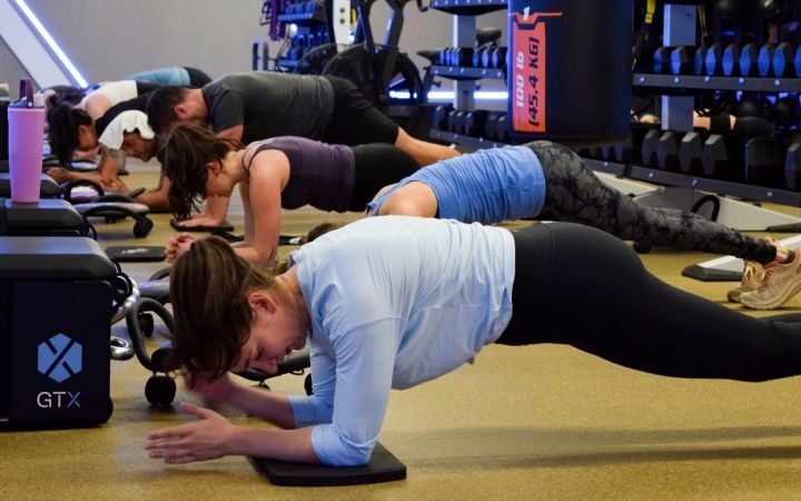 Emotional workouts gain popularity as fitness classes evolve to address grief and mental health
