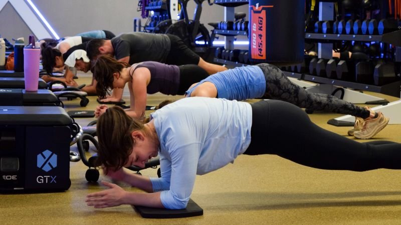 Emotional workouts gain popularity as fitness classes evolve to address grief and mental health
