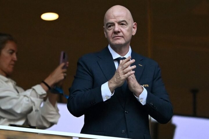 England joins Wales in withdrawing support for Gianni Infantino amid FIFA governance concerns